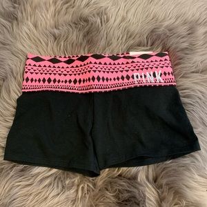 PINK Workout Stretchy Shorts